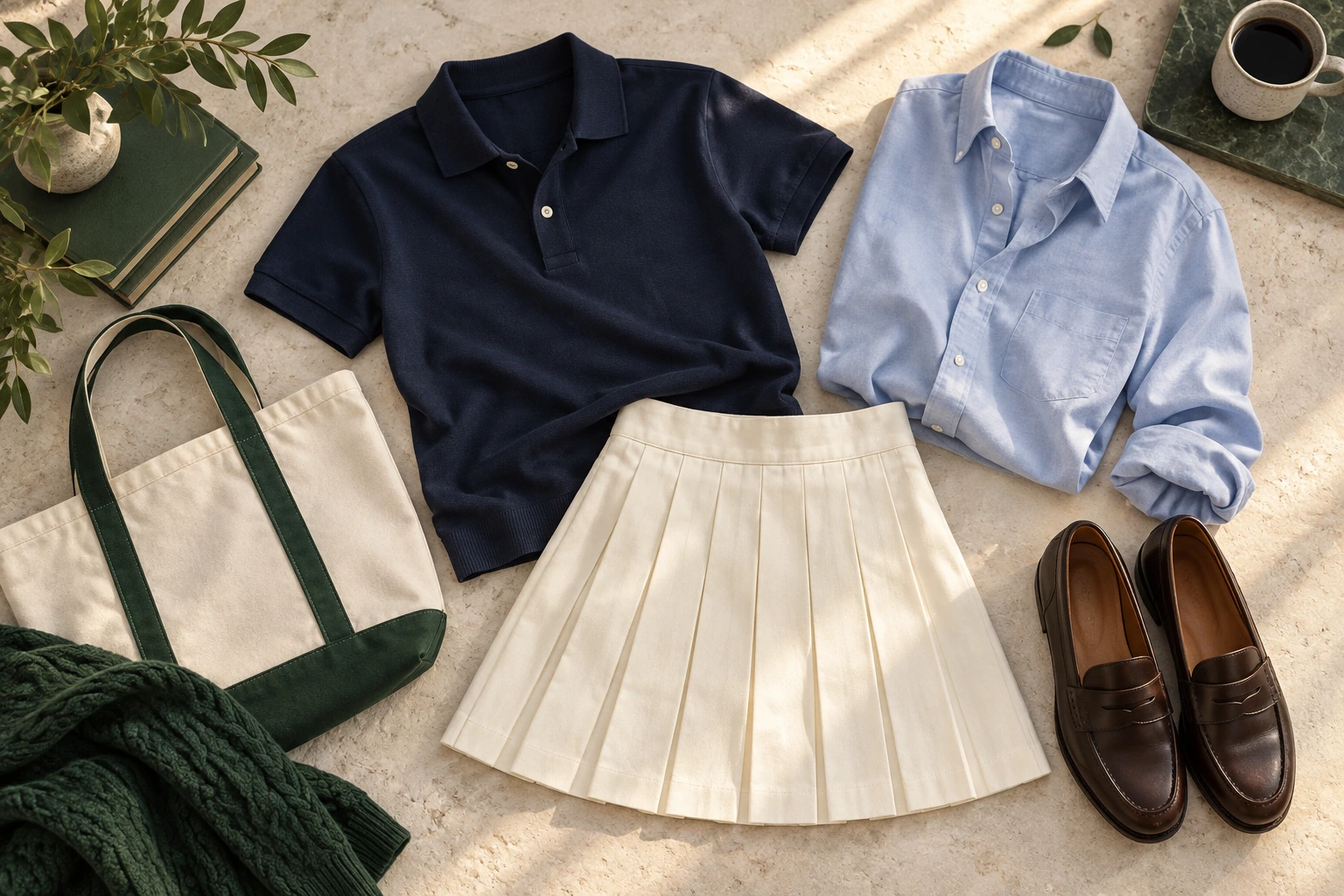 LACOSTE × Fit the Size: a look back at the September collection